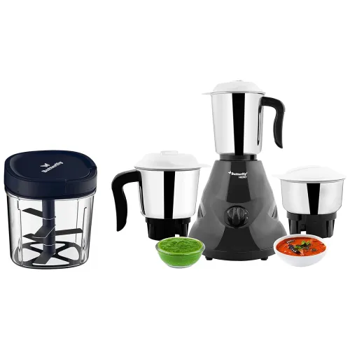 Image of Butterfly Hero 500W Mixer Grinder & Chopper