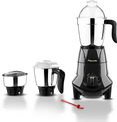 Butterfly Jet Elite 750 W Mixer Grinder (Jet Elite 750-Watt Mixer Grinder | 3 Jars | Grey)