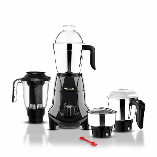 Image of Butterfly Jet Elite Mixer Grinder 750W 4 Jars (Grey)