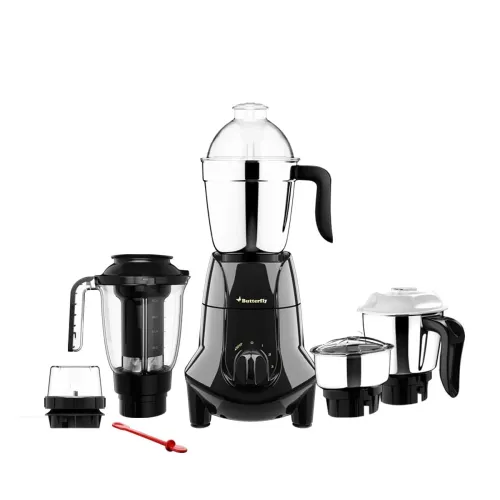 Image of Butterfly Jet Elite Plus 750W Mixer Grinder – 5 Jars
