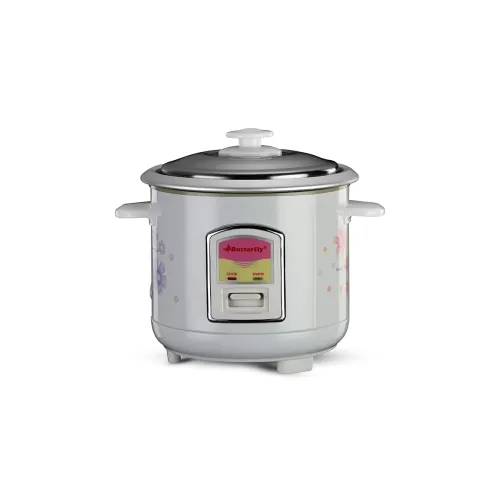 Image of Butterfly KRC-08 0.6 Liter Electric Cooker, White