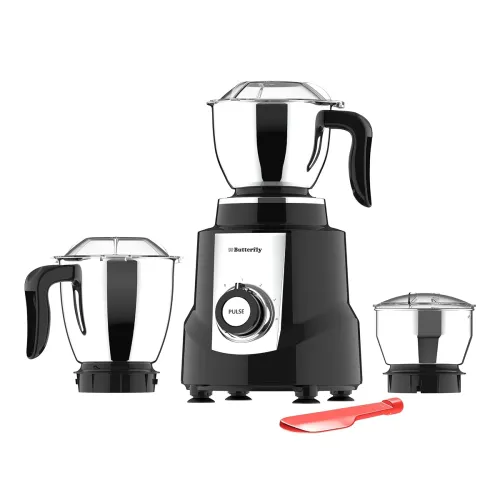 Image of Butterfly Magnum 1.2HP Mixer Grinder 3-Jar 100% Copper Motor