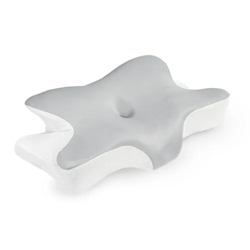 Image of Butterfly Memory Foam Orthopedic Pillow