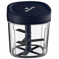 BUTTERFLY Mini Chopper 900 ML Blue - DLX