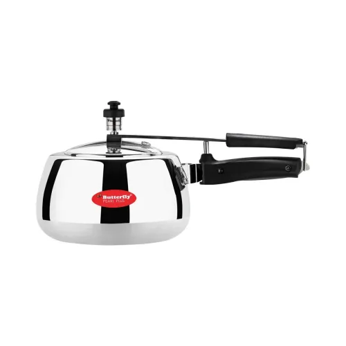 Image of Butterfly Pearl Plus Pressure Cooker, 5 litres (C2052A00000)
