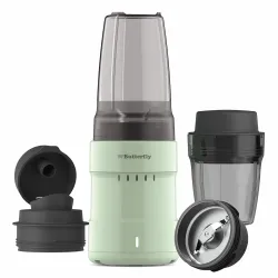 Butterfly Pestle Pro 400W Mixer Grinder with 2 Jars