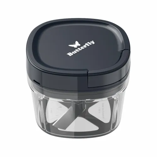 Image of Butterfly Plastic Vegetable Chopper, 600 ml