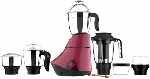 Image of Butterfly Rapid 750W Juicer Mixer Grinder 5 Jars