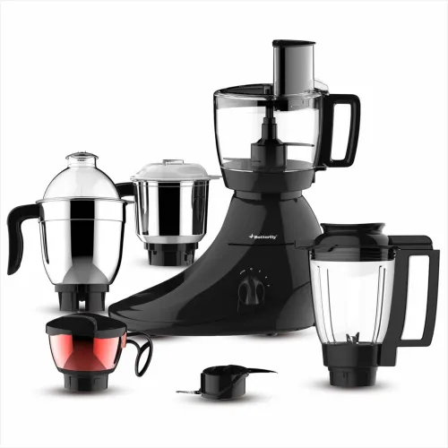 Image of Butterfly Rapid Food Processor 750W Juicer Mixer Grinder 