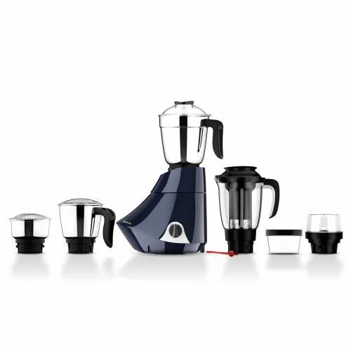 Image of Butterfly Smart Plus 750W Mixer Grinder with 5 Jars |