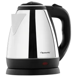 Butterfly Stainless Steel Electric Kettle |