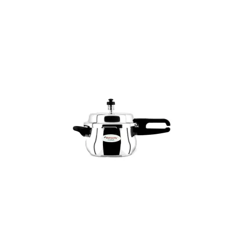 Image of Butterfly Steel Outer Lid Pressure Cooker, 3 Litre