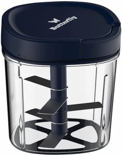 Image of Butterfly Vegetable & Fruit Chopper