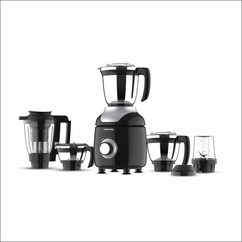 Image of Butterfly Ziera Chrome Juicer Mixer Grinder 750W