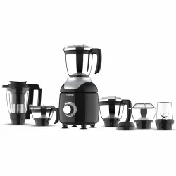 Butterfly ZieraChrome 750W Mixer Grinder (6 Jars)