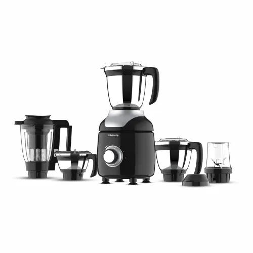 Image of Butterfly ZieraChrome Mixer Grinder 750W 5Jars