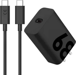 BUXER 68W TurboPower 3.0 Wall Charger + Cable