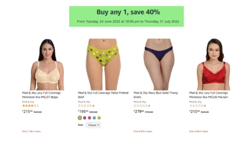 Image of Buy Any 1 Item & Get Extra 40% Discount on Payment page