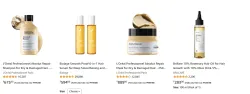 Buy any Beauty product worth ₹200 or more & Get ₹200 Discount