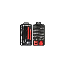 BUYFLUX 110 in 1 Precision Screw Driver Set