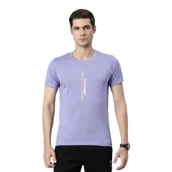 BUZZ Standard Men Round Neck, 100% Pure Super Soft Rich Cotton, Regular Fit