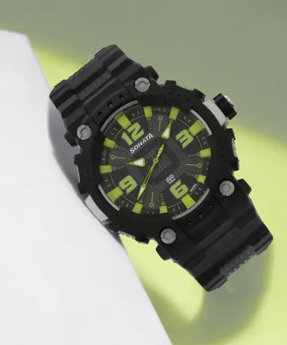 Image of By Sonata Analog Watch - For Men
