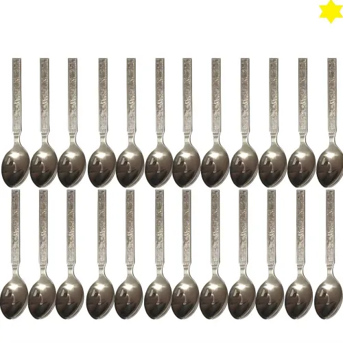 Image of BZILO (Pack of 24) Spoon Set
