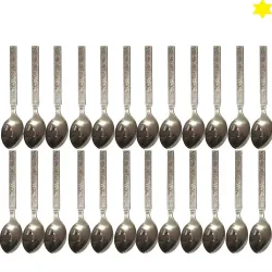 BZILO (Pack of 24) Spoon Set