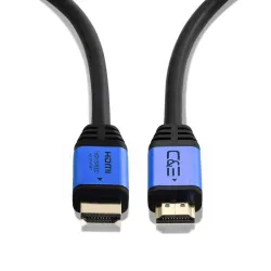 C&E 25 FT(7.6M) High Speed Ultra 4K HDMI Cable