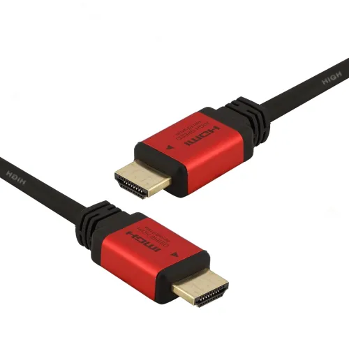 Image of C & E 4K HDMI Cable, 18Gbps, 15 ft