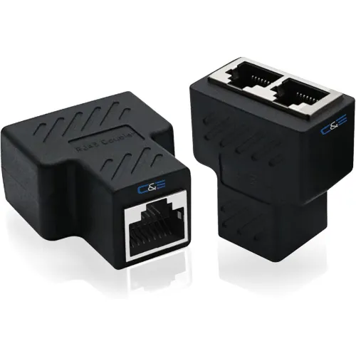 Image of C & E Ethernet Splitter