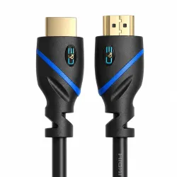 C&E HDMI Cable 3 Meters 2 Pack