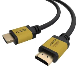 C & E -High Speed 18Gbps HDMI Cable