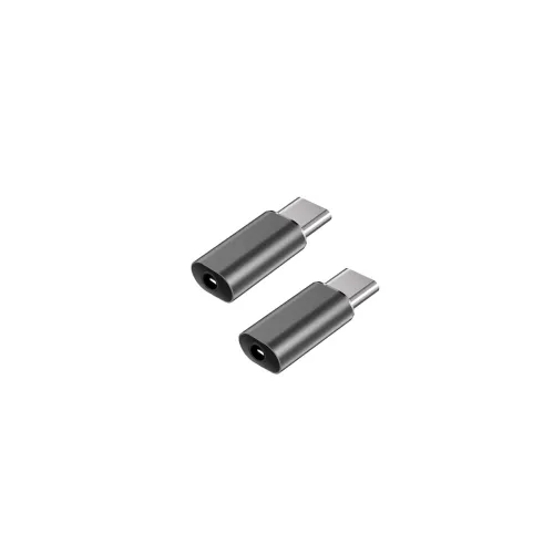 Image of C & E-Type C to 3.5mm Adapter Compatible po10
