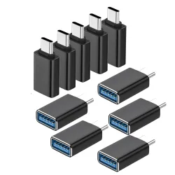 C & E USB-C OTG Adapter