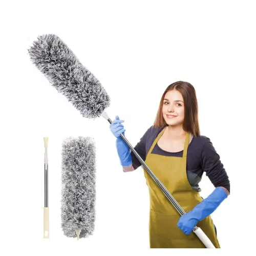 Image of C.HERRY Microfiber Extendable Feather Duster 1