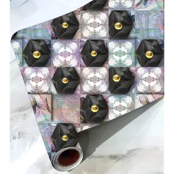 CABANA HOMES 45cm x 125cm Wallpaper 3D