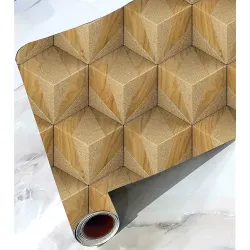 Cabana Homes DIY Wallpaper 45x125cm 4 Rolls