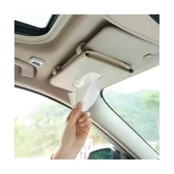 Cabius Car Tissue Box & Napkin Holder