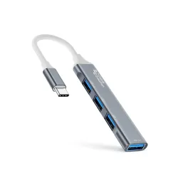 CableCreation 4-in-1 USB-C Hub (USB 3.0 + 3 USB 2.0, 5Gbps)