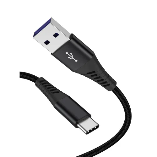 Image of CableCreation USB A to USB C Cable 3FT Type C Data Cable