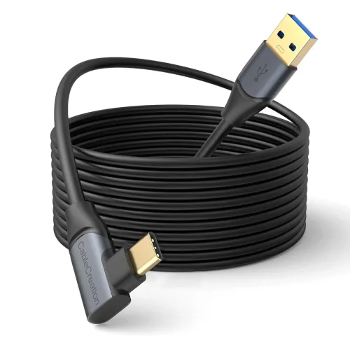 Image of CableCreation USB-C Link Cable 10FT (5Gbps)