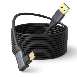 CableCreation USB-C Link Cable 10FT (5Gbps)
