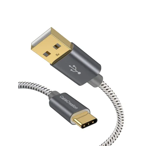 Image of CableCreation USB Type C 3A Fast Charging Cable