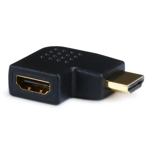 Image of CABLESETC 90° HDMI Adapter (Male to Female)