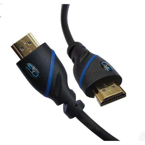 Image of C & E (Cables & Etc® in-Wall High Speed 18Gbps HDMI Cable -Male to Male- CL3 Rated - Supports 4K 60Hz, Ultra HD, 3D, 108