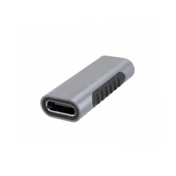 CABLESETC USB-C Female-to-Female Extension Adapter