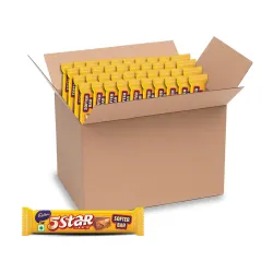Cadbury 5 Star Chocolatey Bar (40 x 35.2 g)
