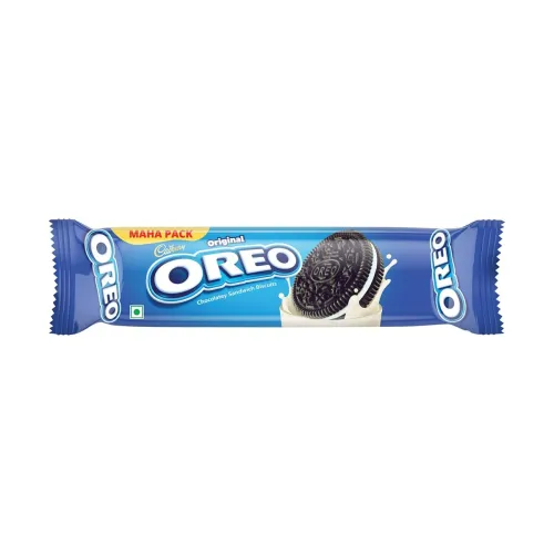 Image of Cadbury Biscuit 125.25g Sandwich Biscuit