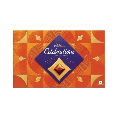 Image of Cadbury Celebrations Assorted Chocolate Gift Pack